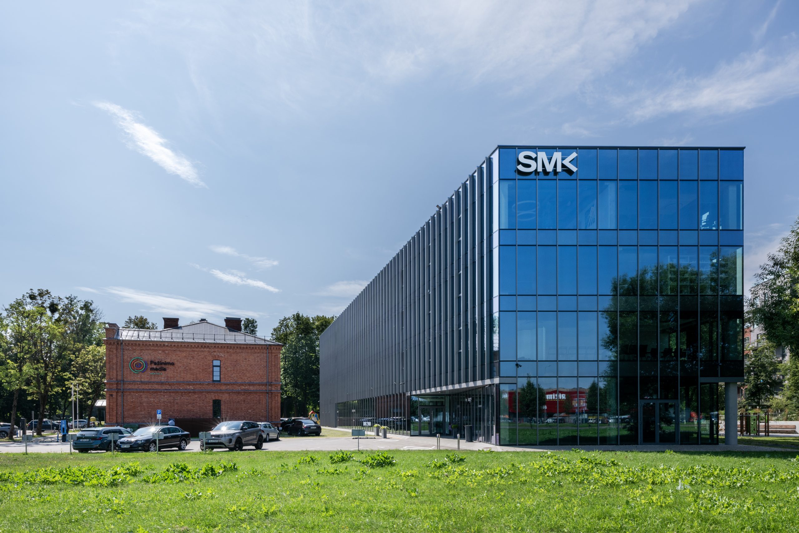 Vilties projektai