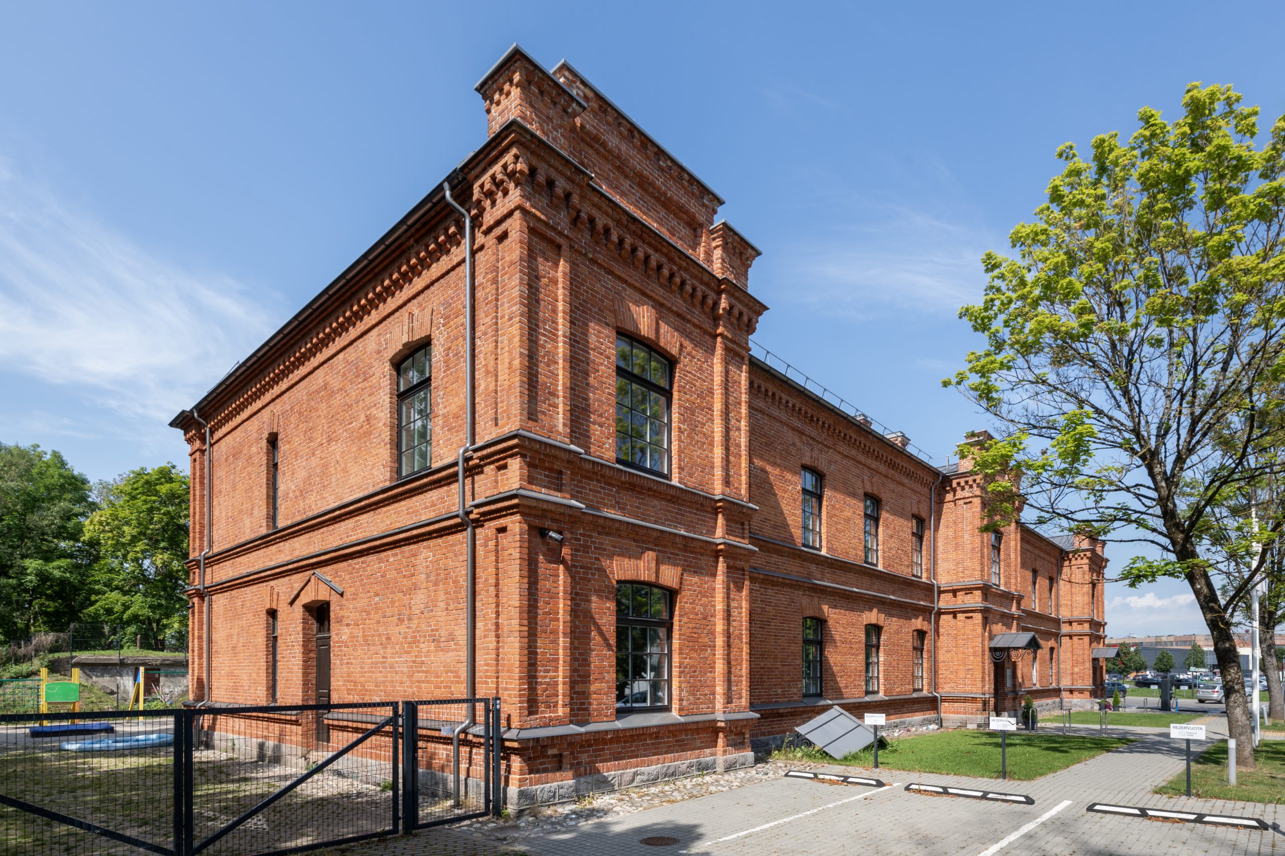 Vilties projektai