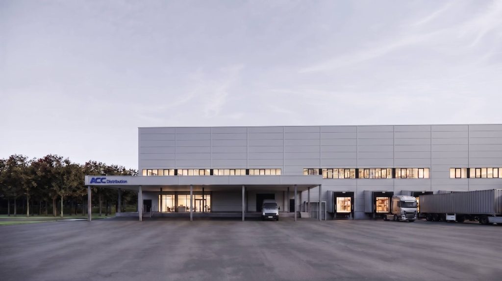 Logistikos centras