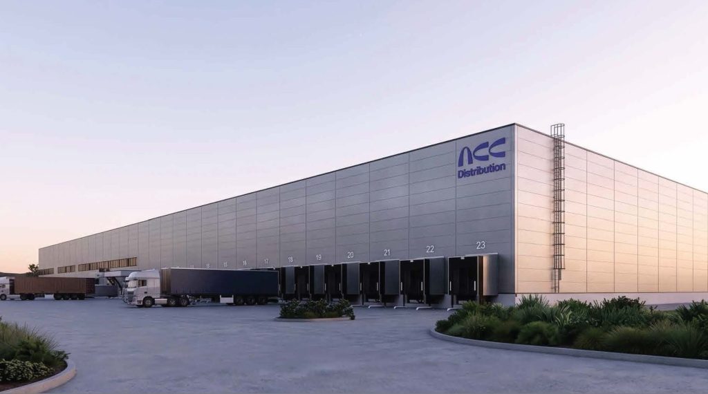 Logistikos centras